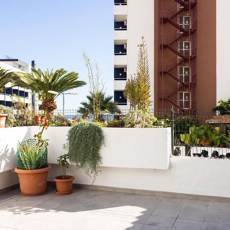 Appartement Live Los Corales Caletillas Con Piscina à Araya  Extérieur photo