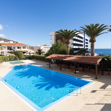 Appartement Live Los Corales Caletillas Con Piscina à Araya  Extérieur photo