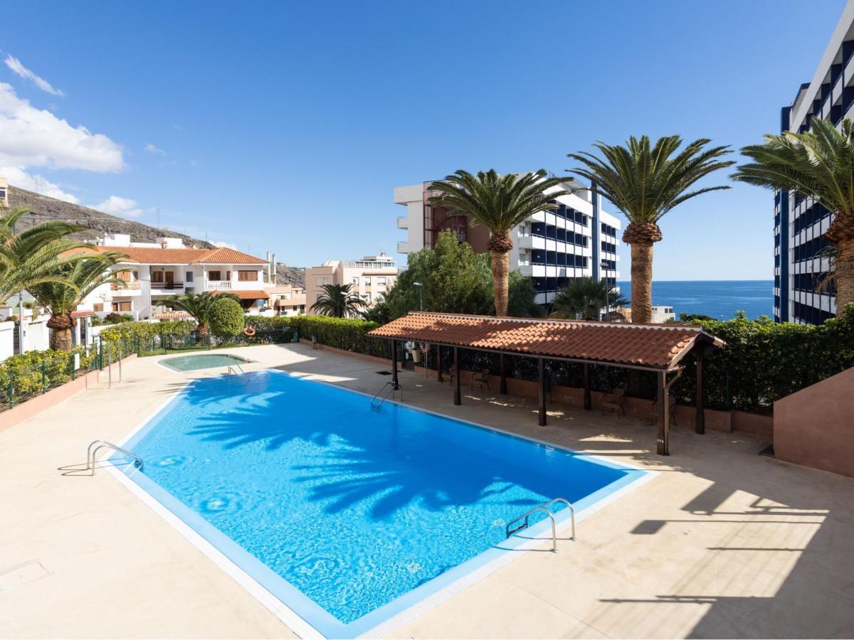 Appartement Live Los Corales Caletillas Con Piscina à Araya  Extérieur photo
