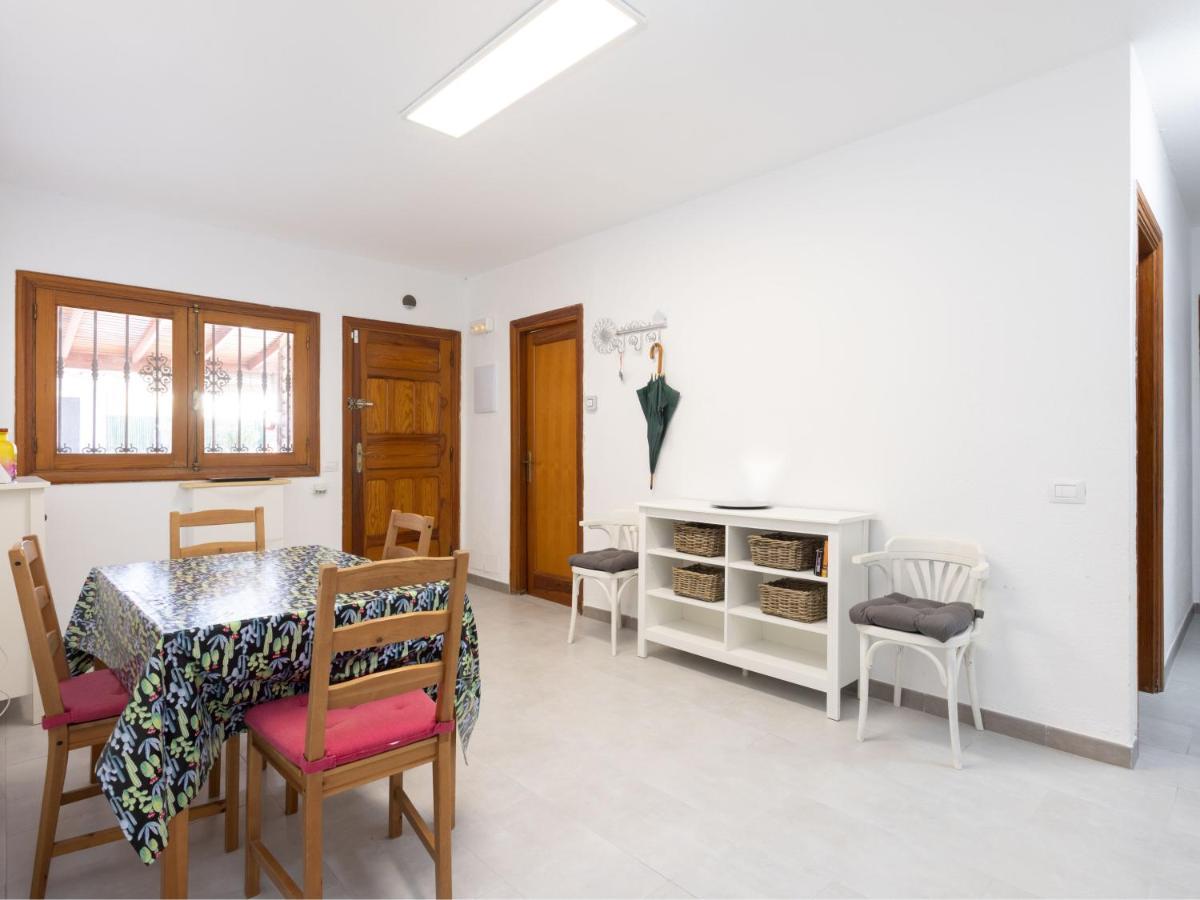 Appartement Live Los Corales Caletillas Con Piscina à Araya  Extérieur photo