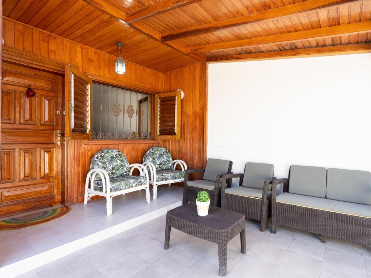 Appartement Live Los Corales Caletillas Con Piscina à Araya  Extérieur photo