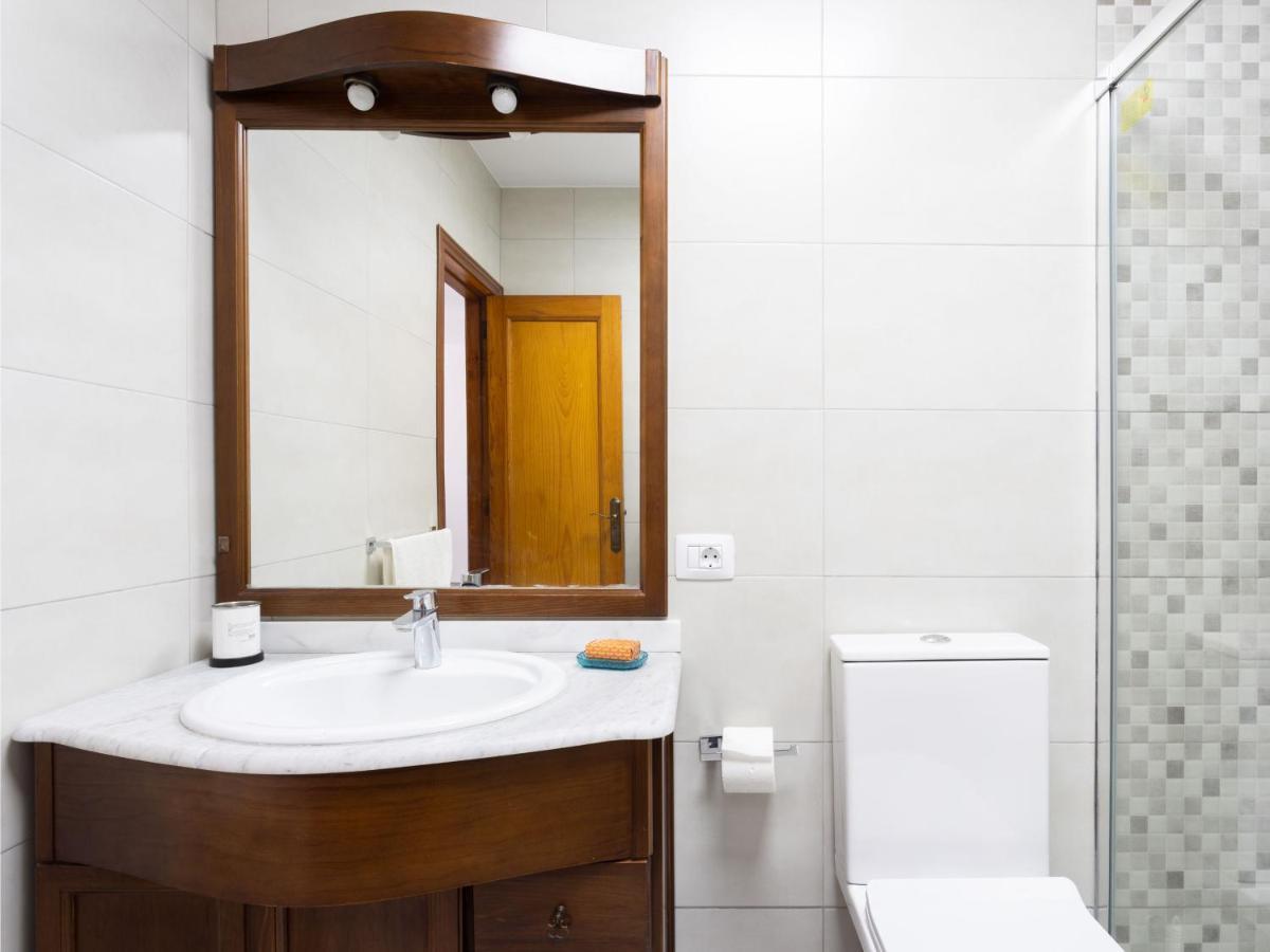 Appartement Live Los Corales Caletillas Con Piscina à Araya  Extérieur photo
