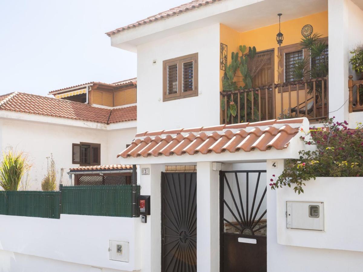 Appartement Live Los Corales Caletillas Con Piscina à Araya  Extérieur photo