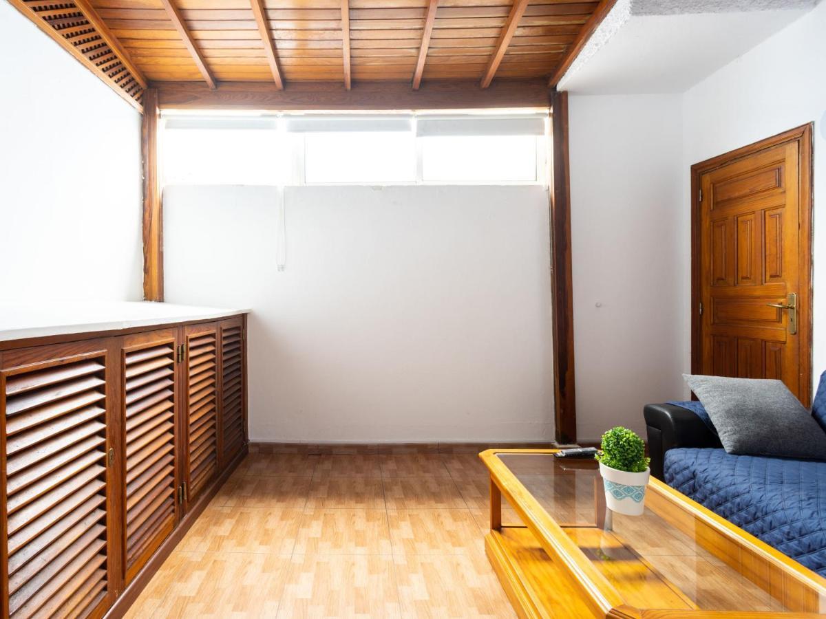 Appartement Live Los Corales Caletillas Con Piscina à Araya  Extérieur photo